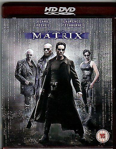 Matrix HD DVD DVD - Regio 2
