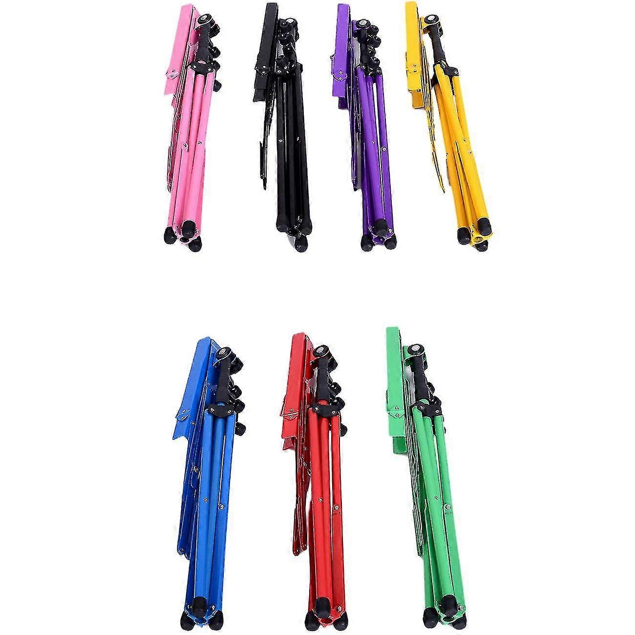Heavy Duty Large Metal Adjustable Music Conductor Folding Music Sheet Stand AU