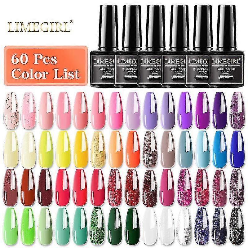 カラージェル71色セット