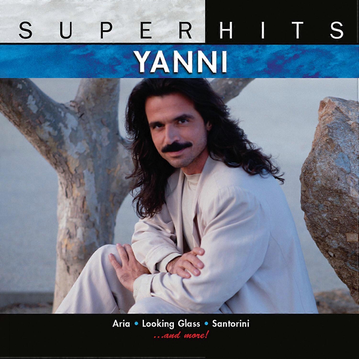 Yanni - Super Hits: Yanni [COMPACT DISCS] USA import
