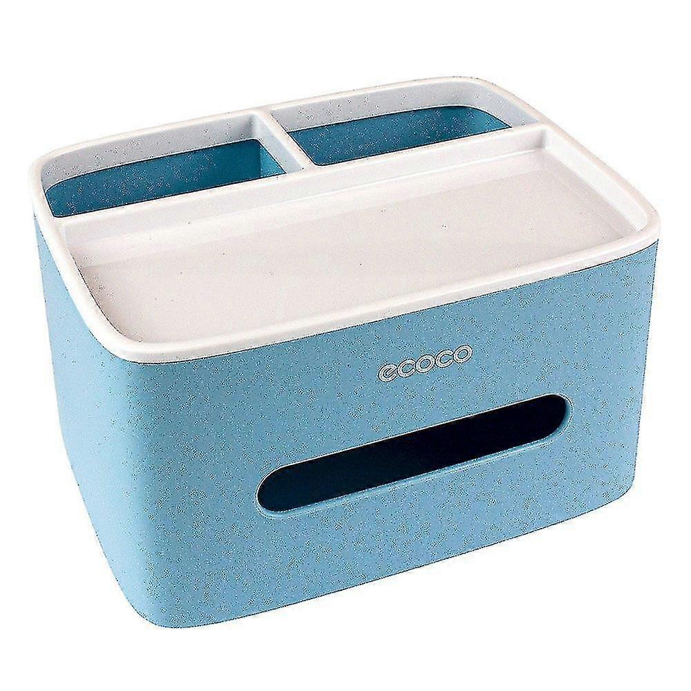 handkerchief box with storage -