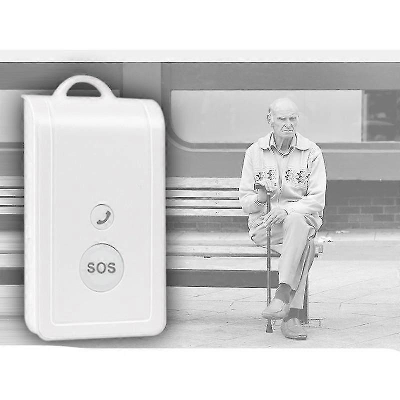 Portable Personal Gps Tracker Smart Device Sos Emergency Button