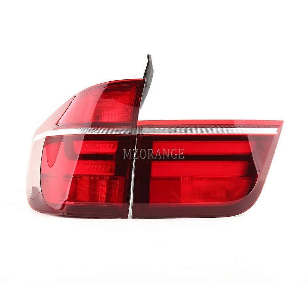 Πίσω φώτα πίσω φώτα για BMW X5 E70 2008-2013 φώτα φλένας φλας φώτα ομίχλης