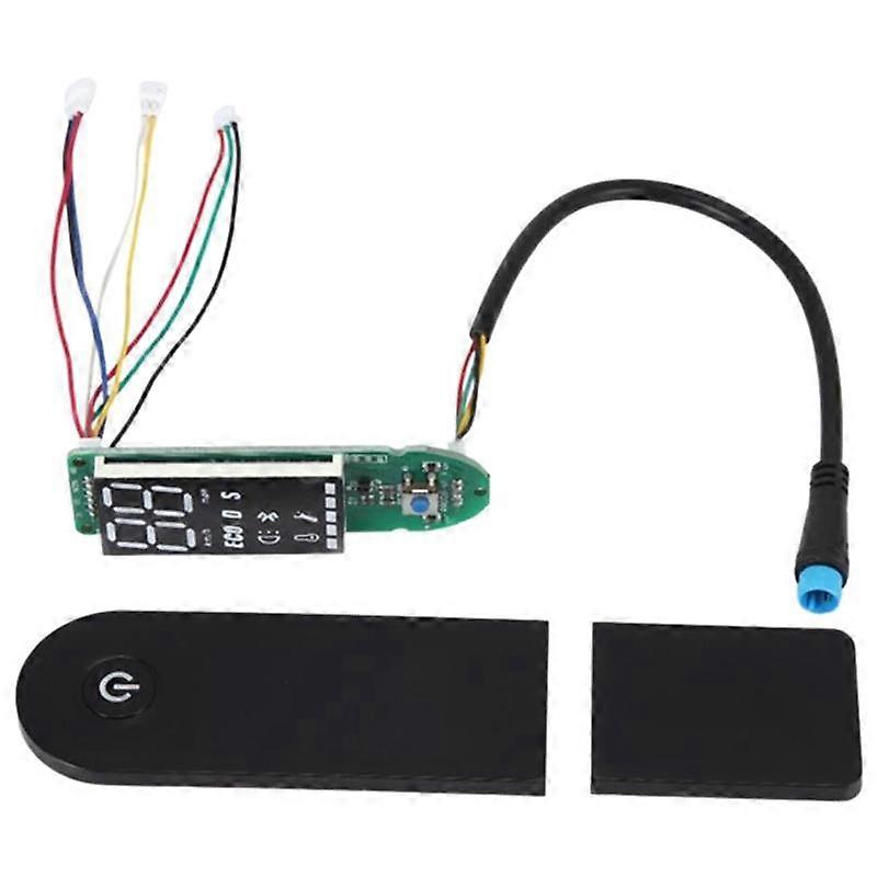 Dashboard Cover Replacement Circuit Board for M365 Pro for m365 pro