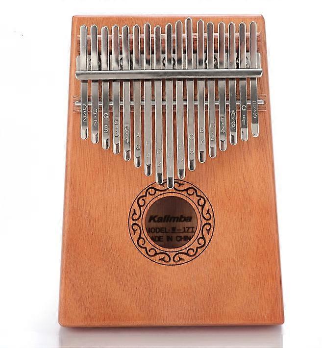 Piano à pouce Kalimba en bois