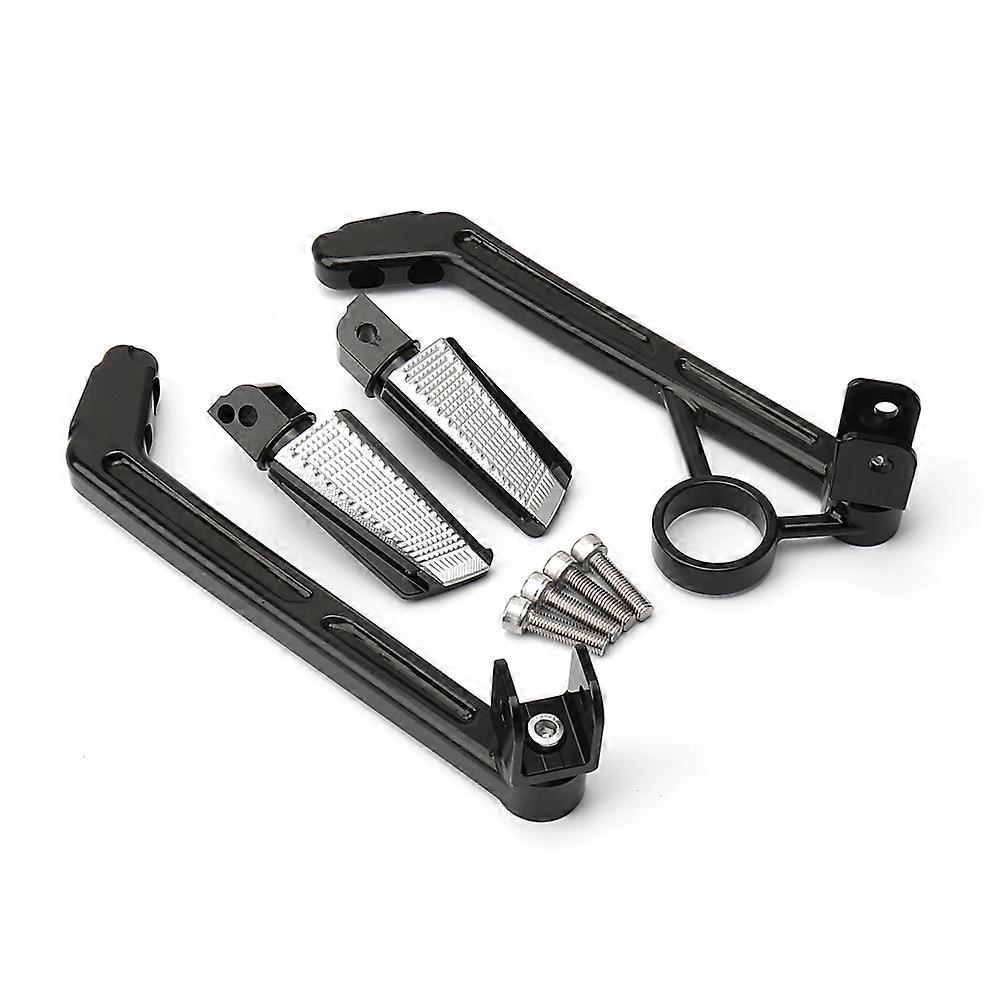 אביזרי אופנוע יתדות רגל אחוריות דוושות סוגר סט עבור BMW R9T R nineT RNINET ערבול R NINET NINE T רייסר Rninet טהור