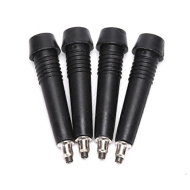 4pcs Trekking Pole Tungsten Carbide Tip