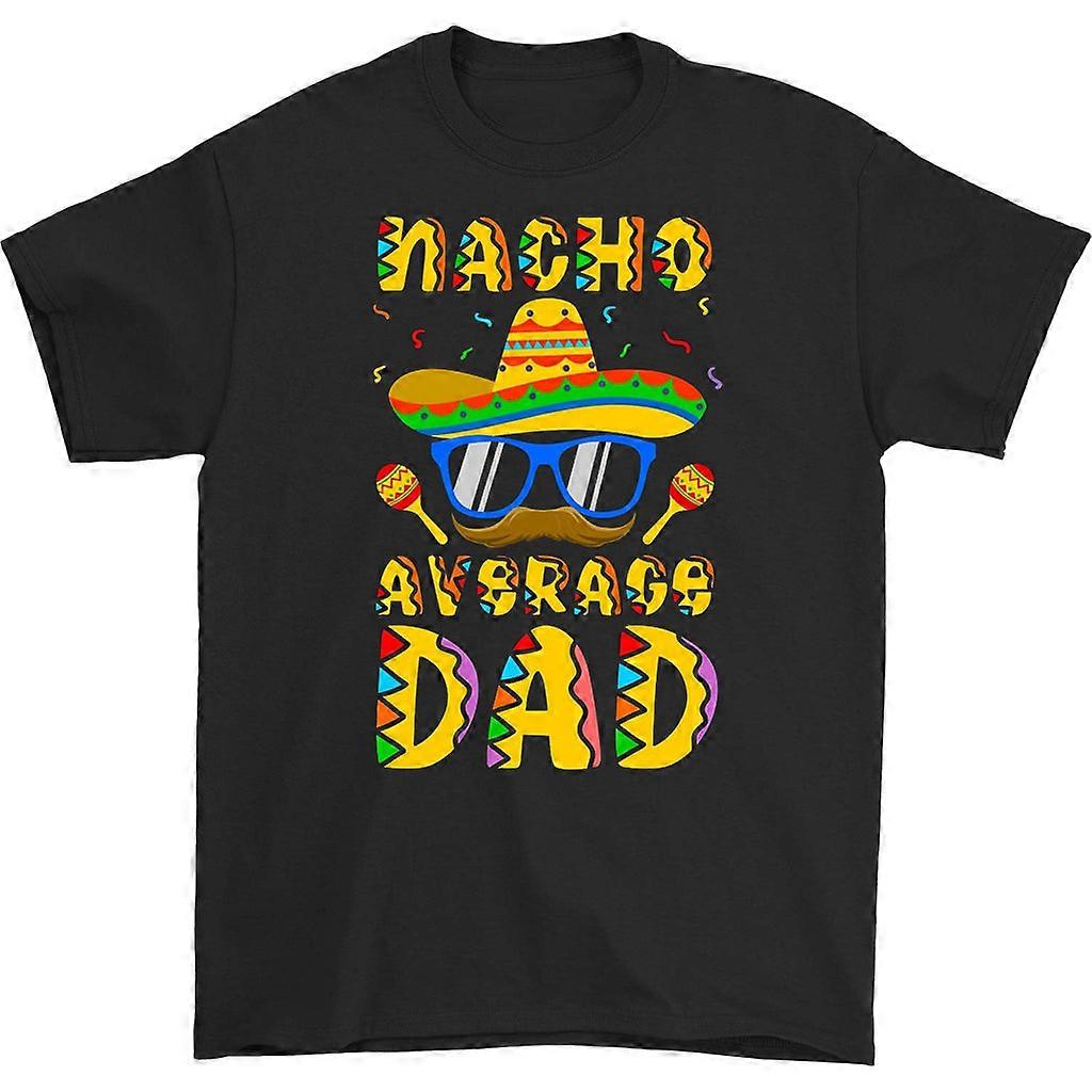 Tričko Nacho Average Dad