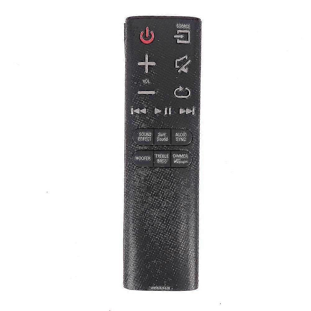 Replace Ah59-02632b For Samsung Sound Bar System Remote Control Hwh450