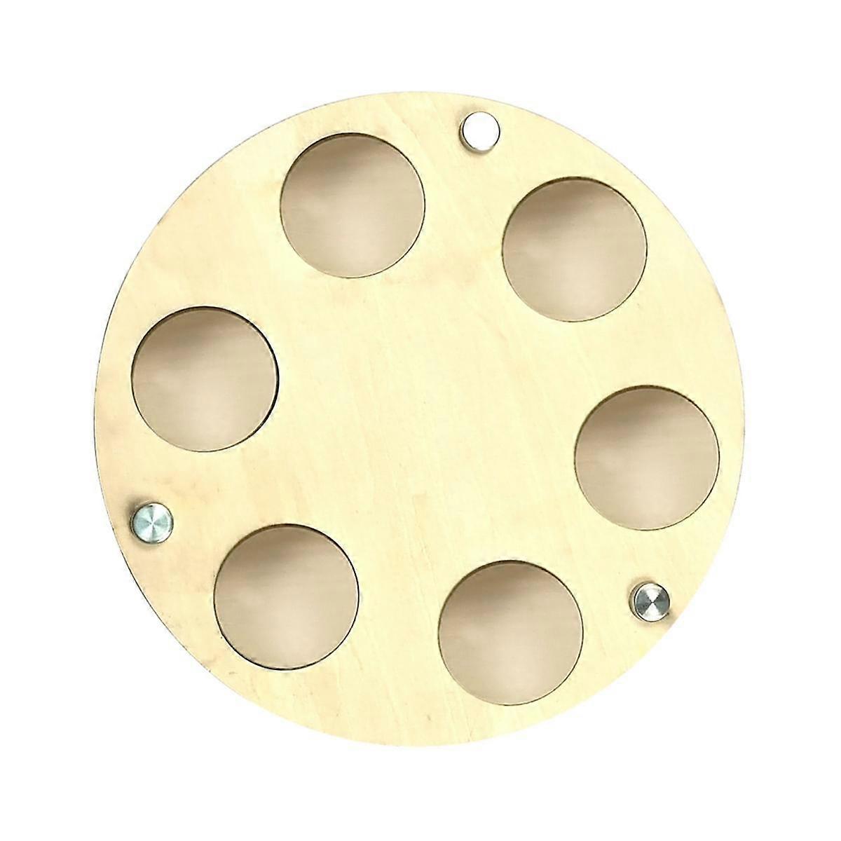 1 Set Golf Tee Show Rack Display Regale Display Regal Golf Ball Halter Softball Versorgung Holz Display Stand Honeycomb C