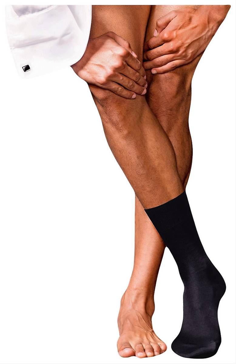 Falke No15 Socks - Dark Navy