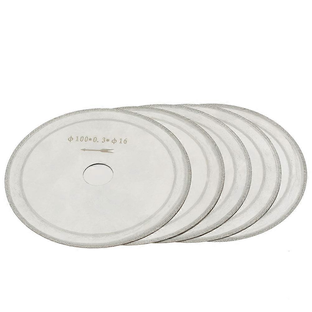 Ultra Thin Diamond Lapidary Saw Blade Gems Jewelry Cutting Blade