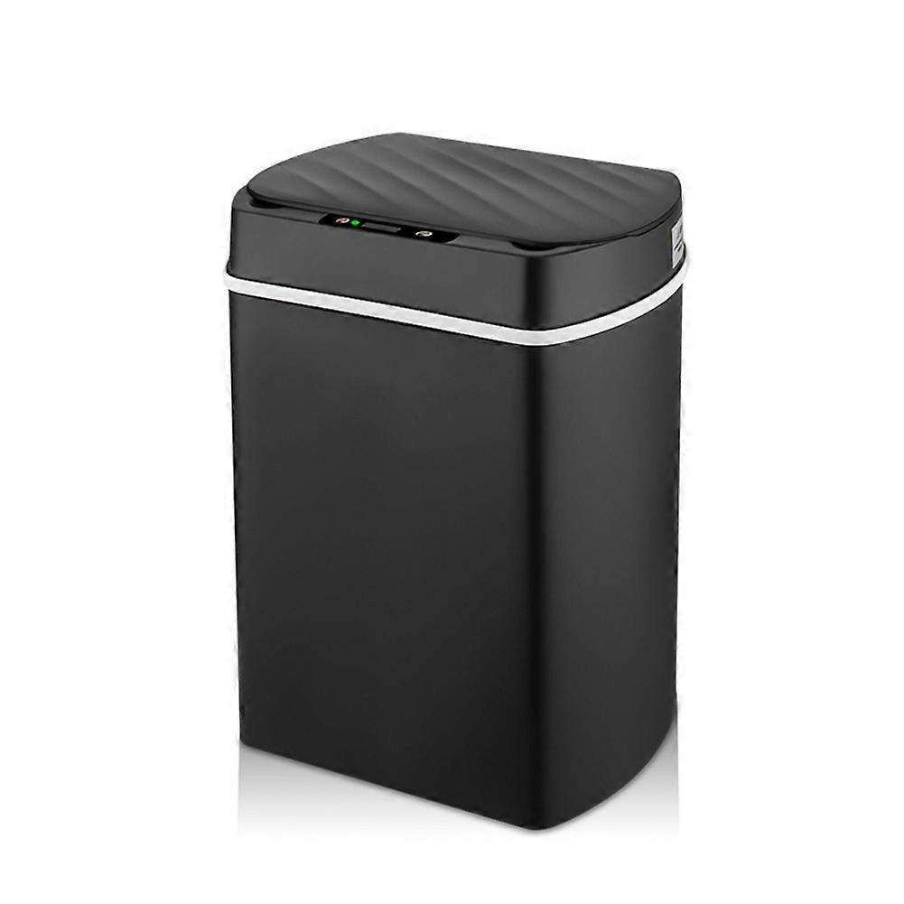 Smart Trash Can for Kitchen House Dustbin Wastebasket Bathroom Automatic Sensor Trash Can Garbage B