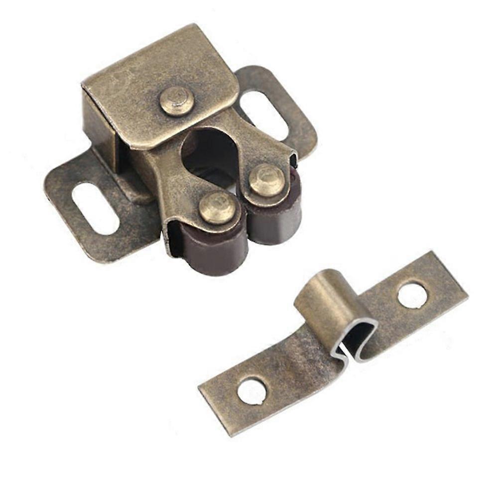 2Set New Hardware Fittings Furniture Cabinet Catches Door Stopper Damper Buffer Magnet Closer