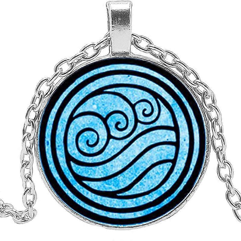 Korra Water Tribe Necklace Avatar The Last Air Bender Necklace