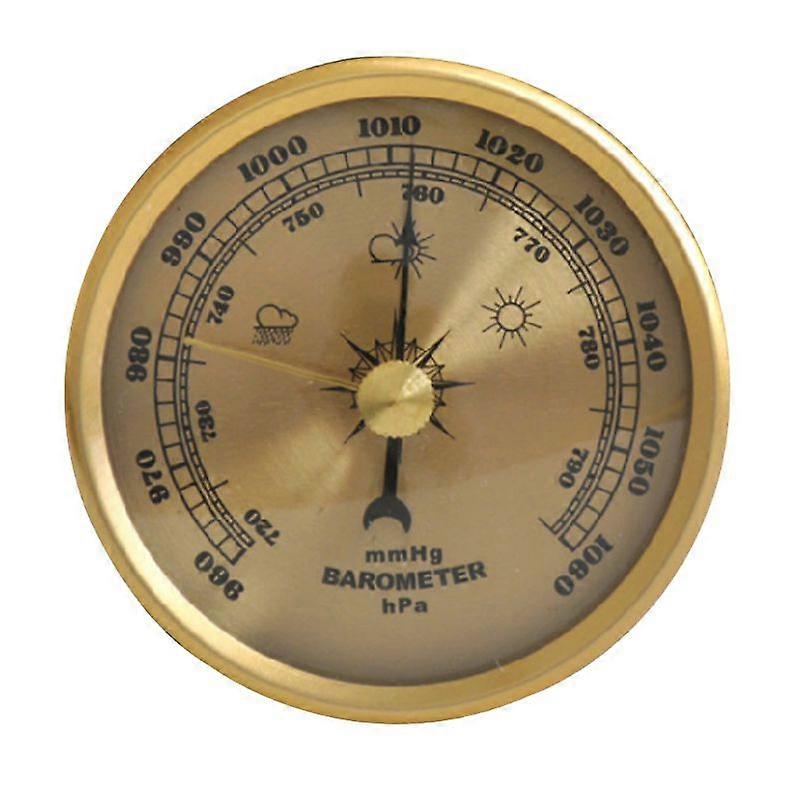 Multifunction Atmospheric Barometer Predict Weather Accurately Wall Hanging