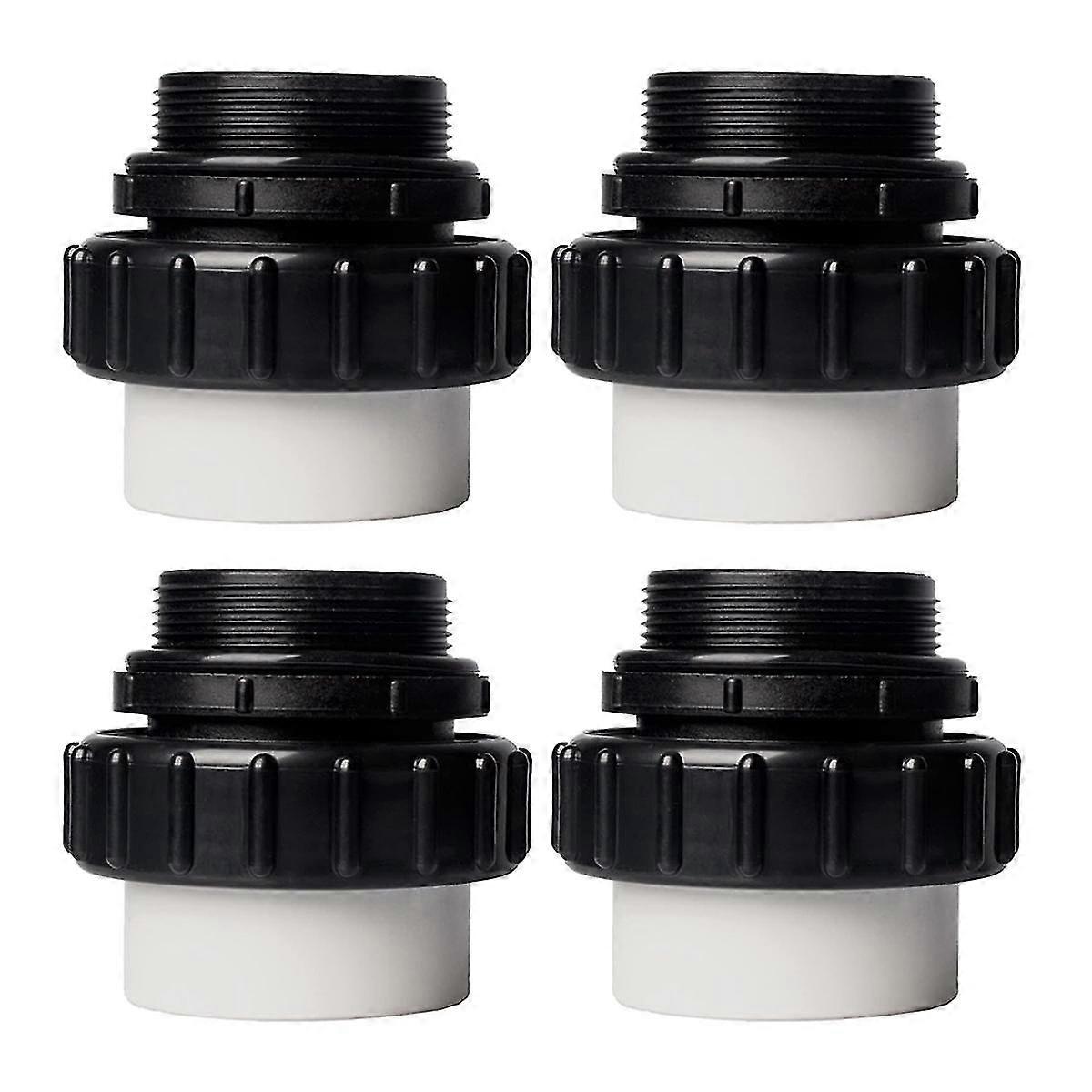 2 Inch MIP X 2 Inch High Temperature Fitting for Whisperflo Intelliflo for Schedule 40 Male Adapter