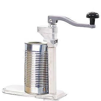 Dosendosenöffner Silber 70cm Aluminium und Edelstahl