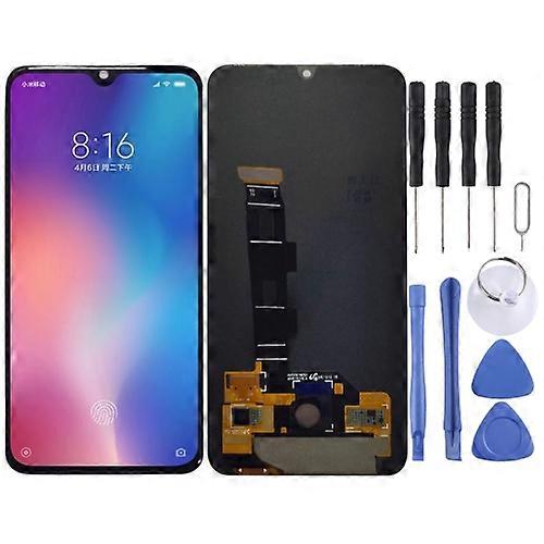 Screen Replacement Display Digitizer for Xiaomi Mi 9 SE With Repair Tool Kits