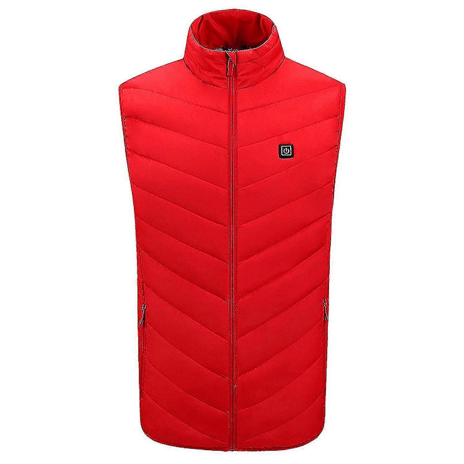Heated Vest Lightweight Heated Vest For Men And Women Usb Rechargeable Heated Vest