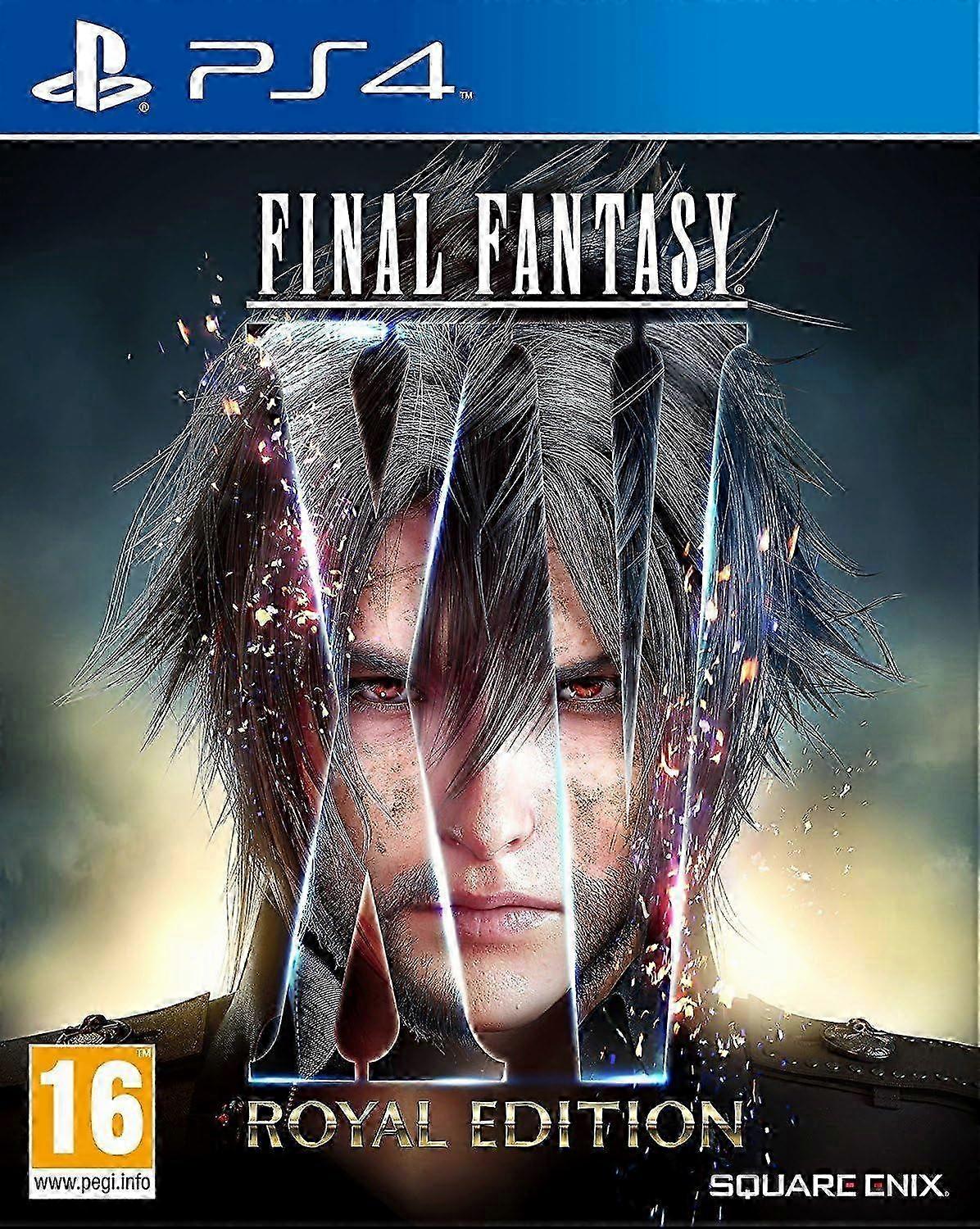 Final Fantasy XV - Royal Edition PS4 Game
