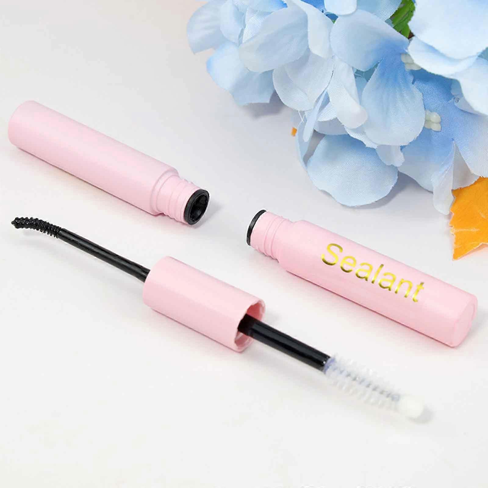 Cluster Lashs Glue For Cluster Eyelash ExtensionsStrip Eyelash Bonding And Extra Strong Hold 4ml+4ml