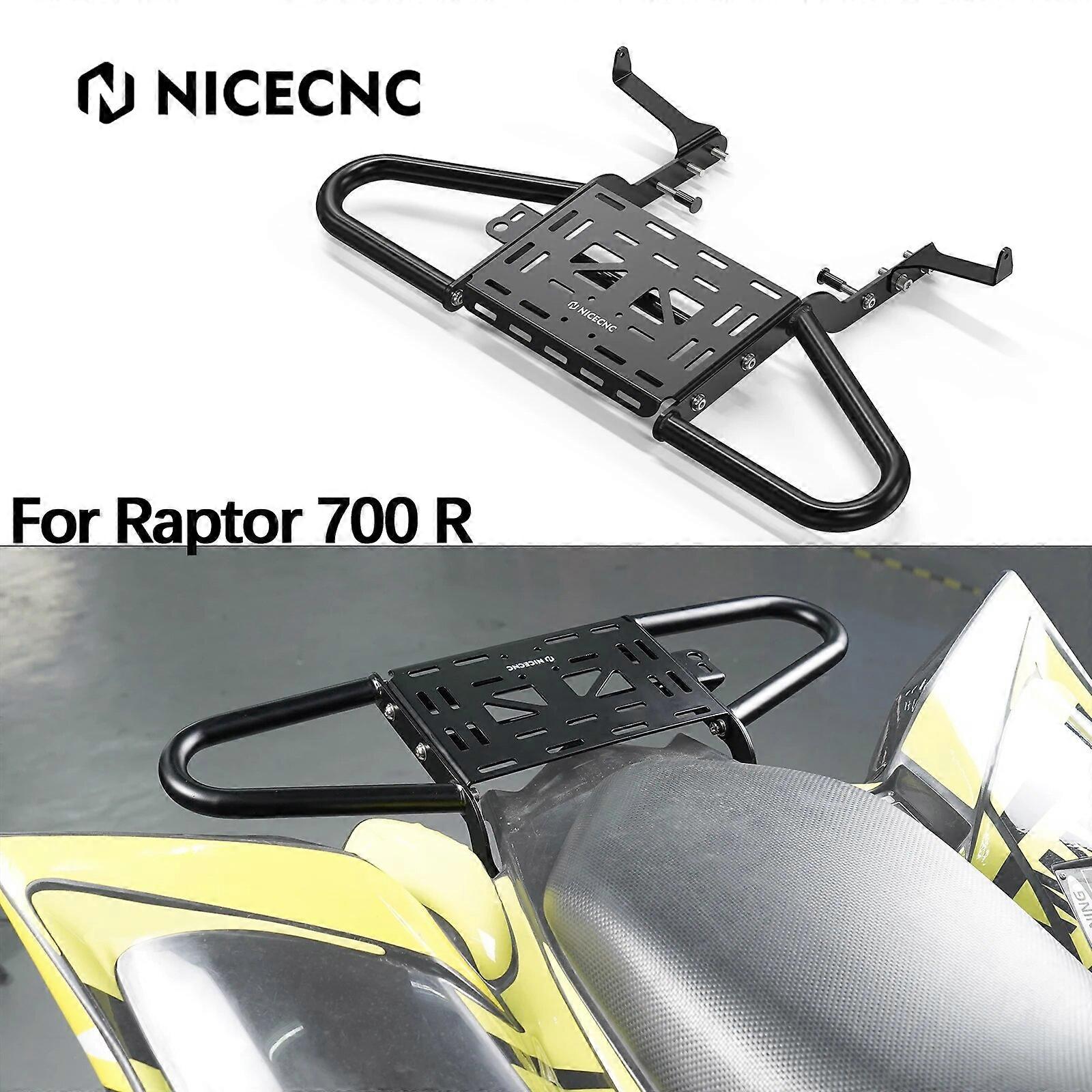 ATV Πίσω Χειρολαβή Για Yamaha Raptor 700 Raptor 700R 2006-2023 Βραχίονας Πλαισίου Αποσκευών Πολλαπλών Χρήσεων 2008 2012 1PE-F845R-00-00
