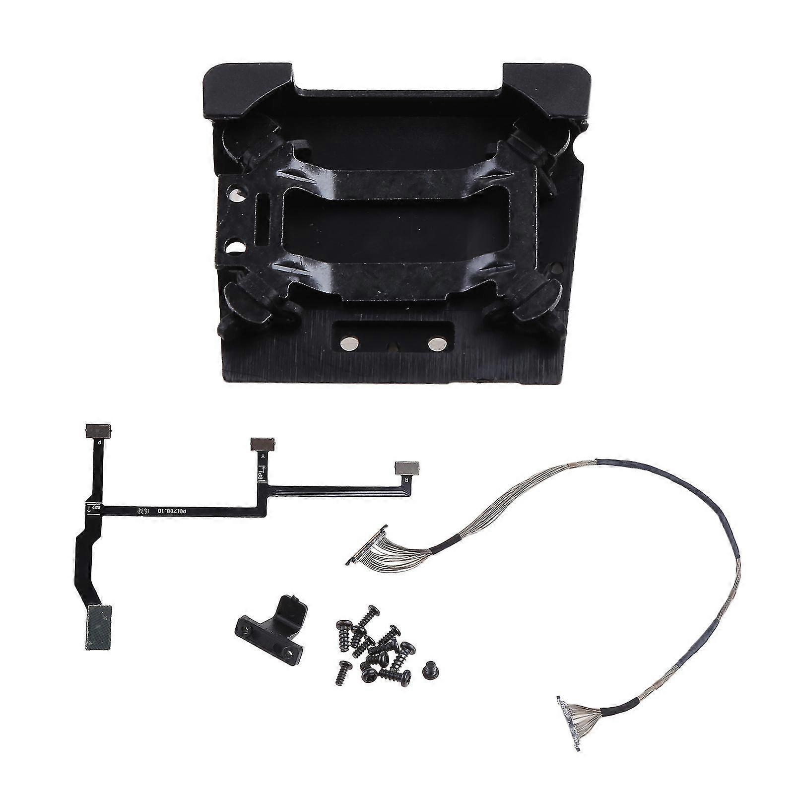 Cable plano flexible Gimbal flexible Cable de transmisión de señal Ptz para Mavic Pro