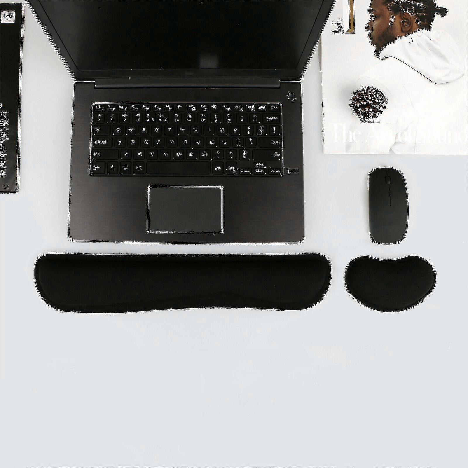 Memory Foam Keyboard Wrist Rest Pad Mouse Wrist Pad Support
