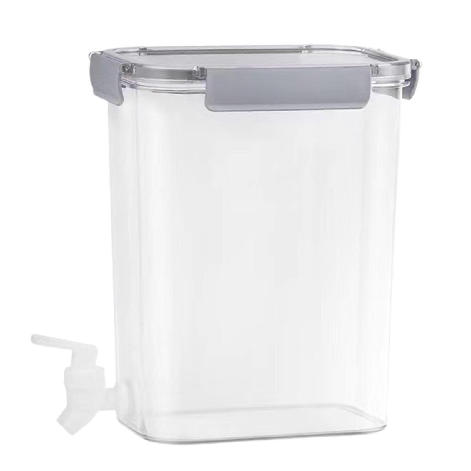 Cold Kettle With Faucet Large Capacity Ice Water For Summer Refrigerator