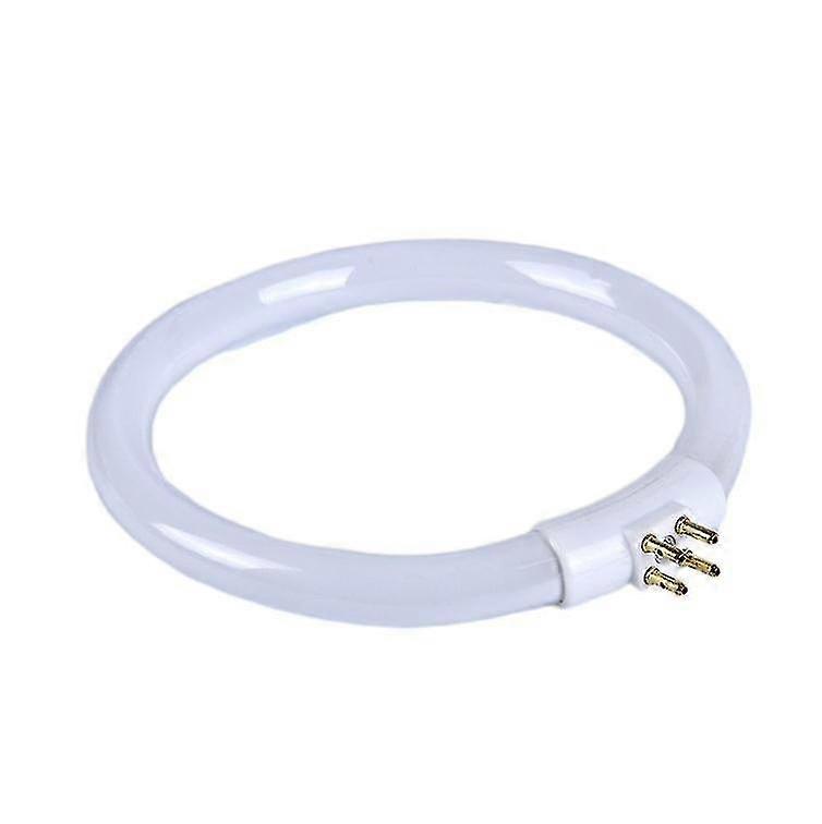11w T4 Round Annular Tubes Lamps Bulb Fluorescent Ring Lamp Tube With 4 Pins