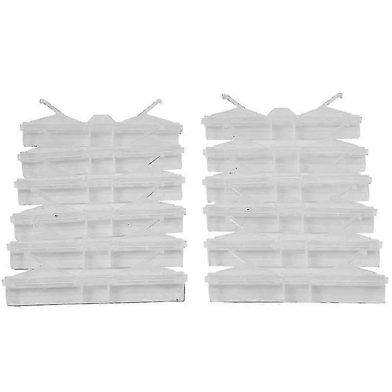 24 Packs Bee ,clear Reusable For Beekee