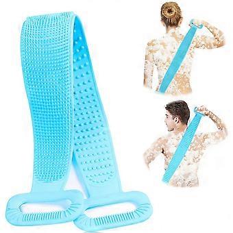 35,5 zoll/90cm Super Lange Zurück Wäscher Silikon Körper Wäscher Gürtel Zurück