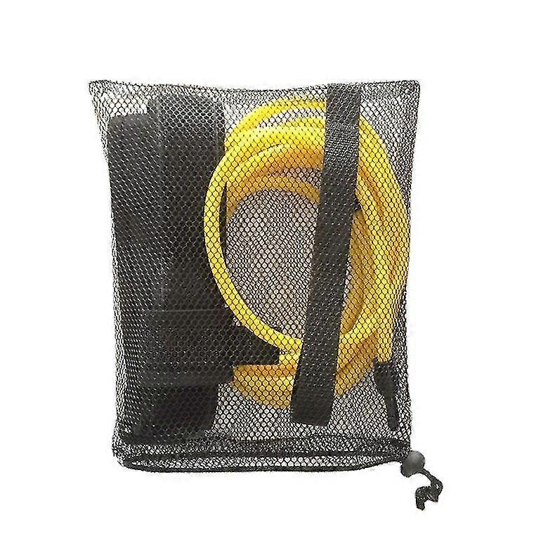 Swimming Resistance Bands Swim Training Belts Harness Static Swimming Exercise(yellow)