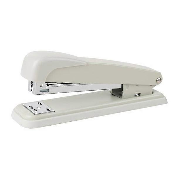 Effortless One-Finger Spring-Powered Stapler