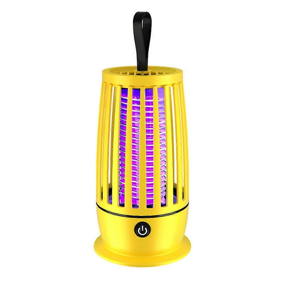 USB Mosquito Killer Electric Repellents Non-toxic Rechargeable Bug Zapper