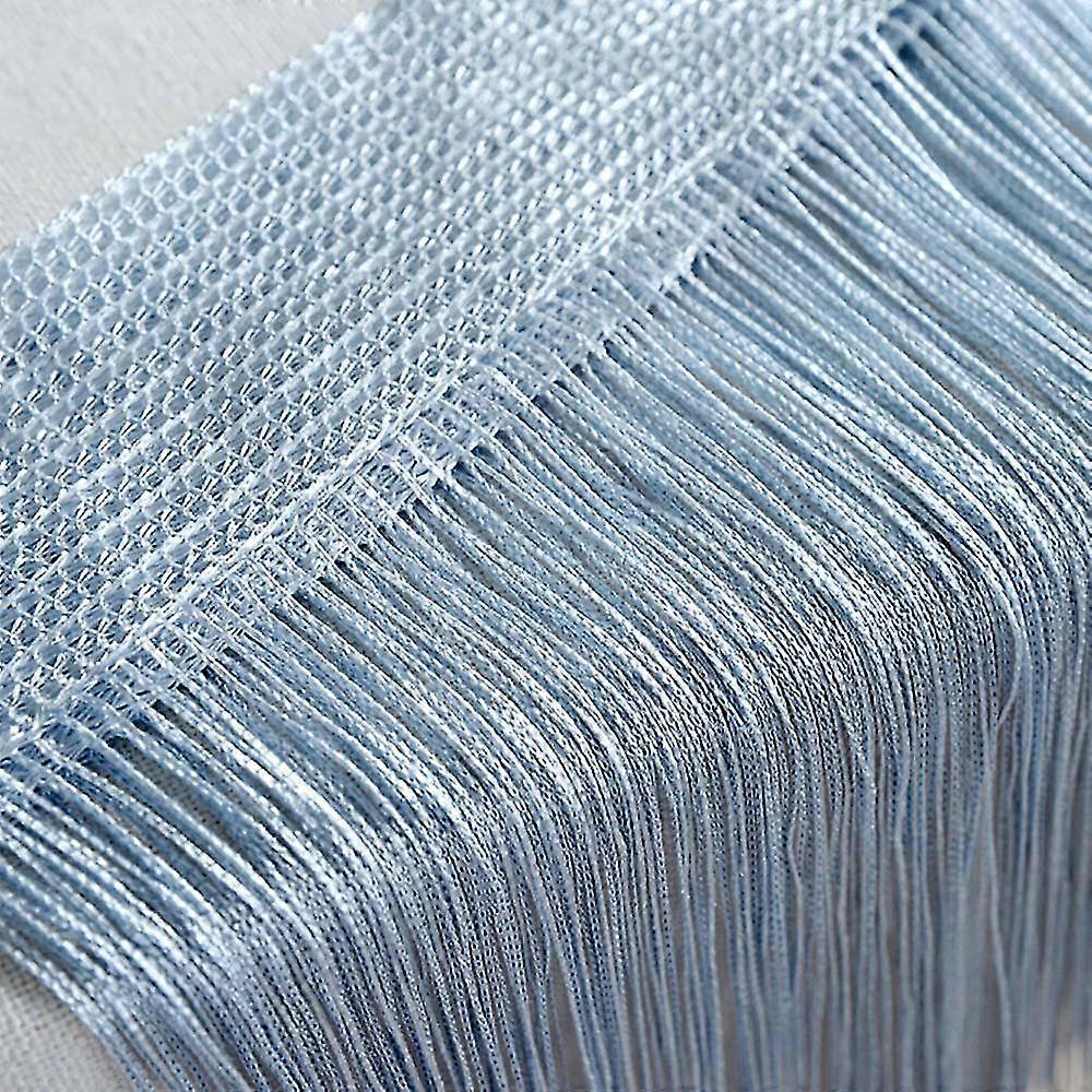 String Curtains Patio Net Fringe for Door Fly Screen Windows Divider Cut To Size