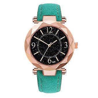Slanke minimalistische mode met strap dial vrouwen quartz horloge cadeau