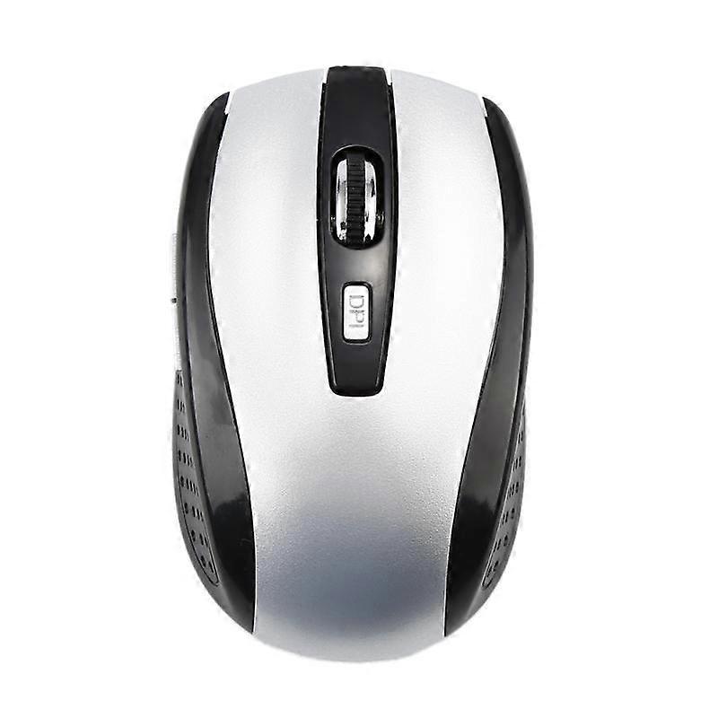 Wireless Ergonomic Mouse For Computer Gaming