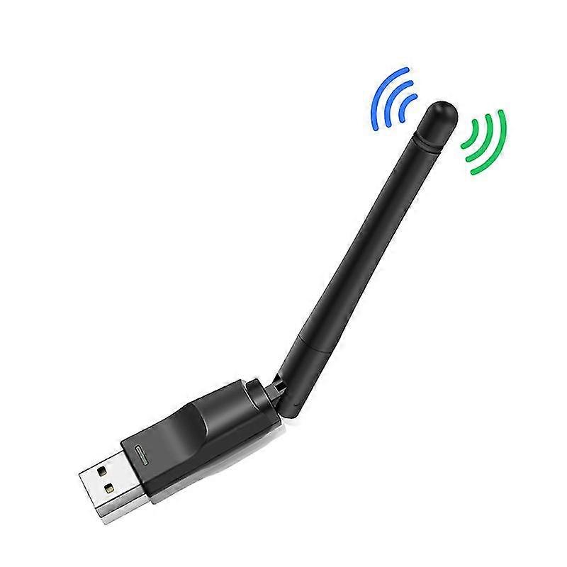 Wireless Network Card 150mbps Usb Wifi Adapter Lan Wi-fi Receiver