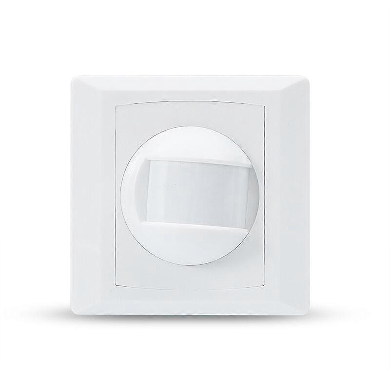 2-Wire Motion Detector Switch 160 Degrees and Protection Class: IP20