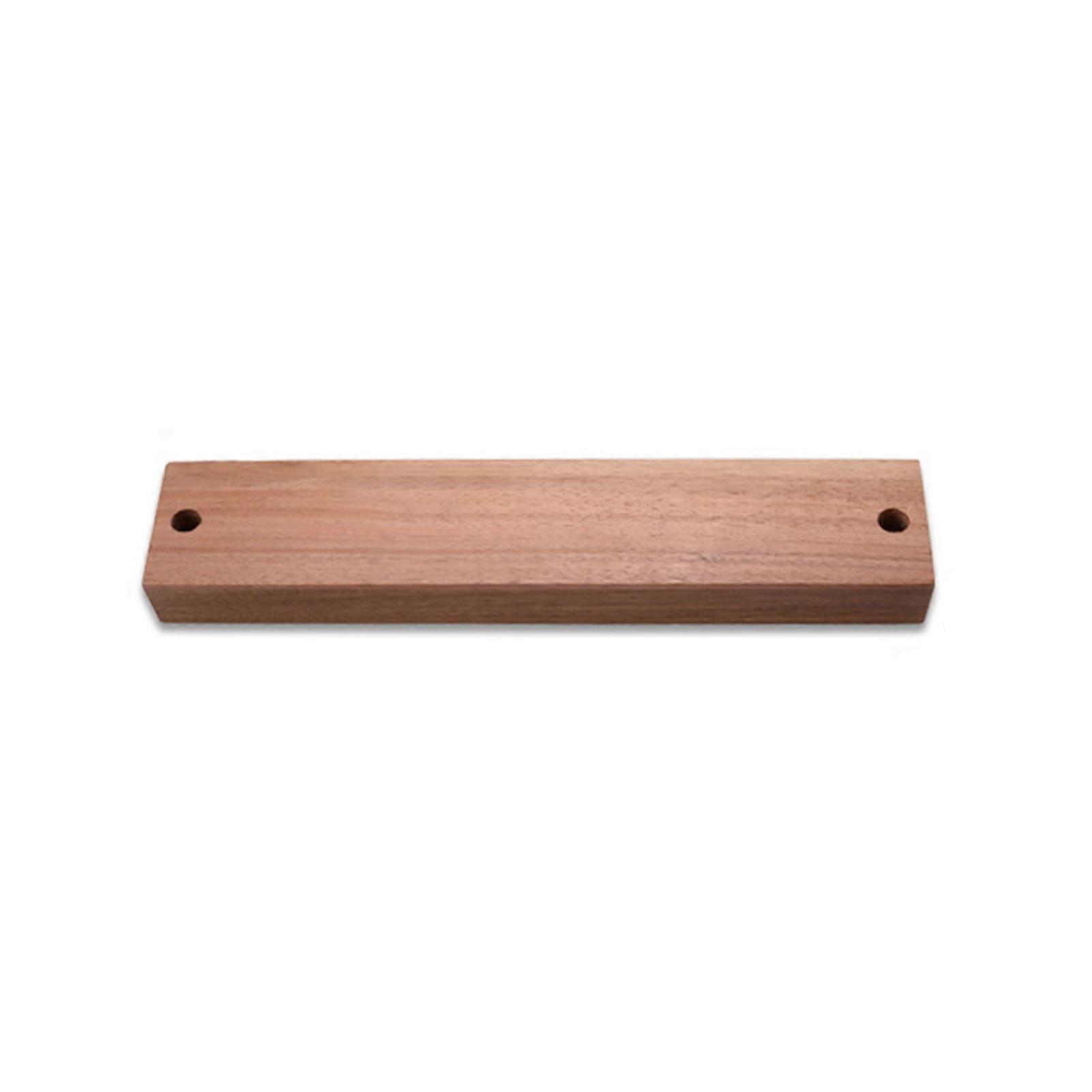 Wood Cutter Holder Space-saving Wall-Mounted Magnetic Cutter Storage Holder for Kitchen Organization