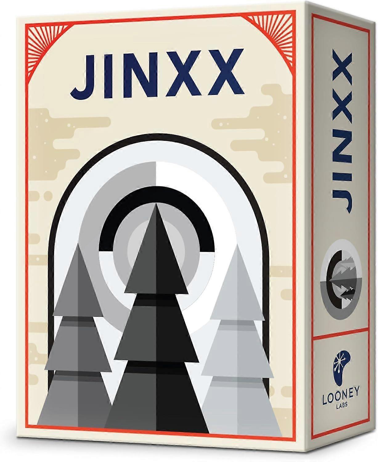 Jinxx Board Game