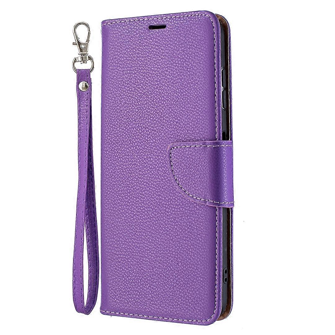 Leather Case with Holder For Nokia G20 / G10