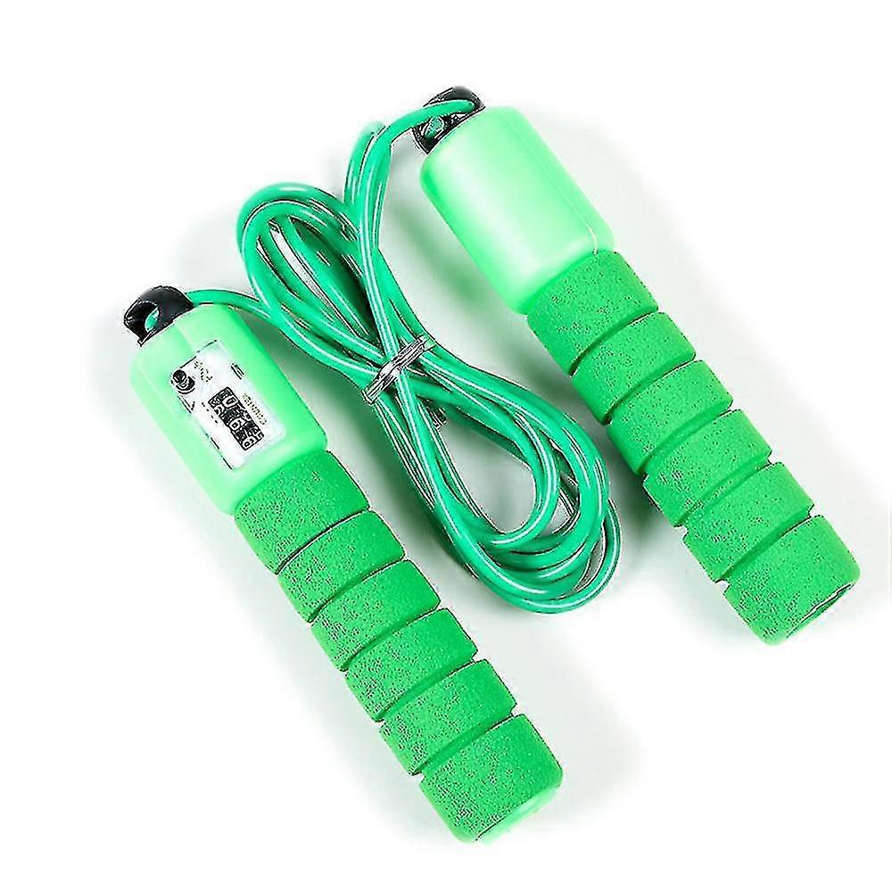 Electronic Count Skip Rope, Endurance Training Aerobic Exercise