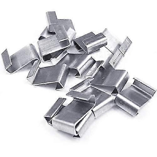 100 Pcs Greenhouse Glazing Overlap Z Clips