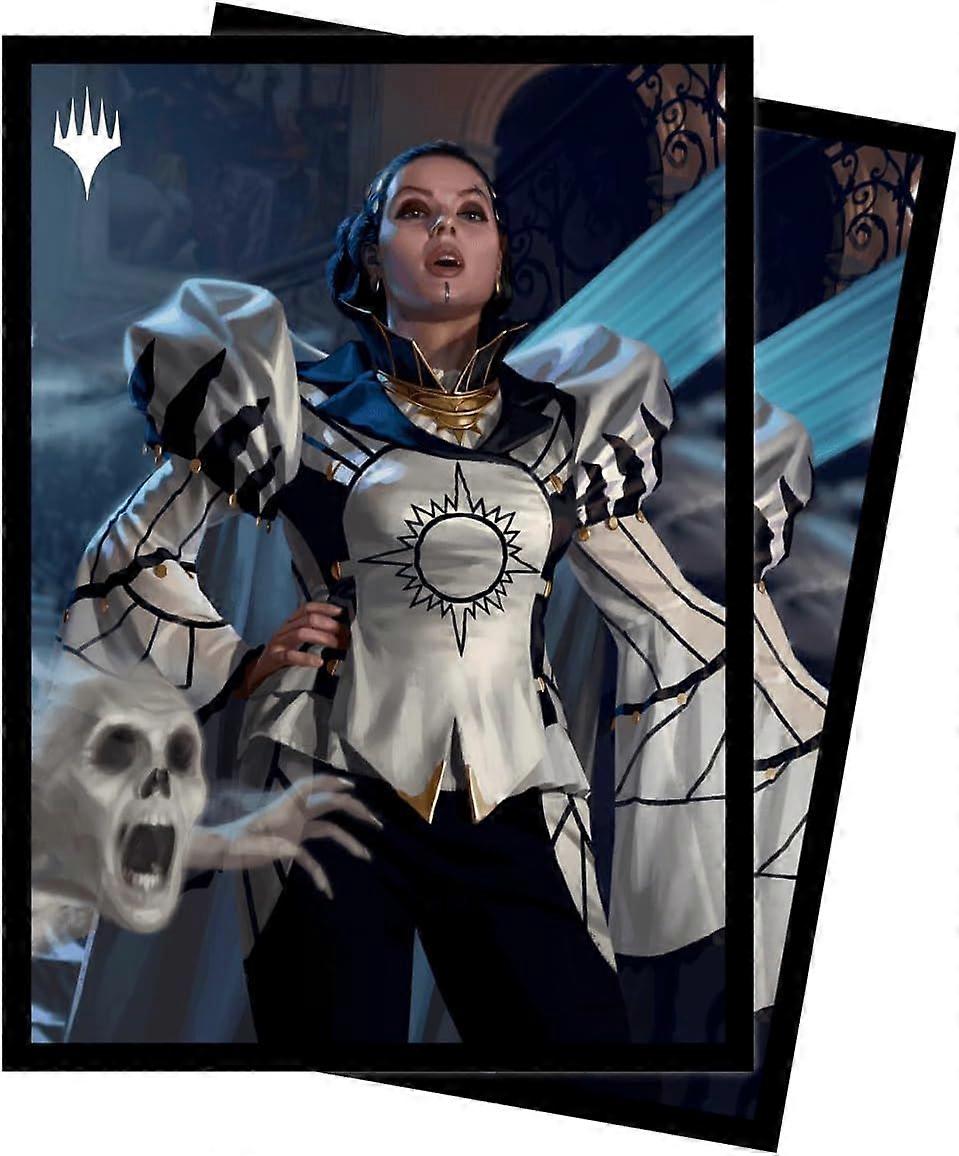 MTG Murders at Karlov Manor 100ct Deck Protector Sleeves E