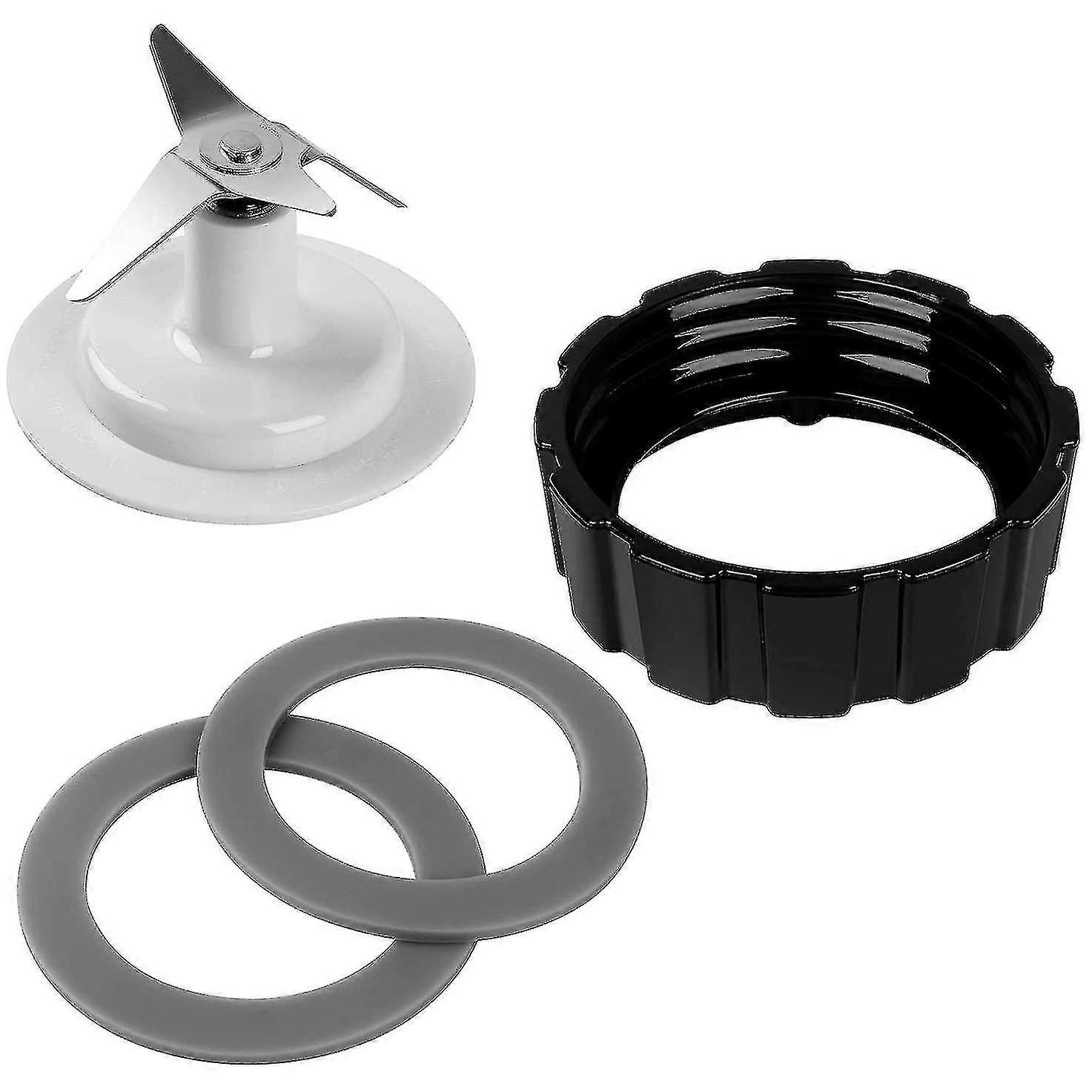 Deler til Hamilton Beach BlenderBlader Med Base Og 2 O Ring Pakning- Ssxjv