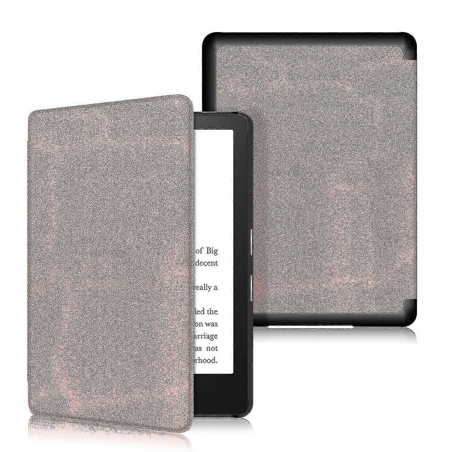 Caso para 6,8 polegadas Kindle Paperwhite 11ª Geração 2021 com sono automático e despertar