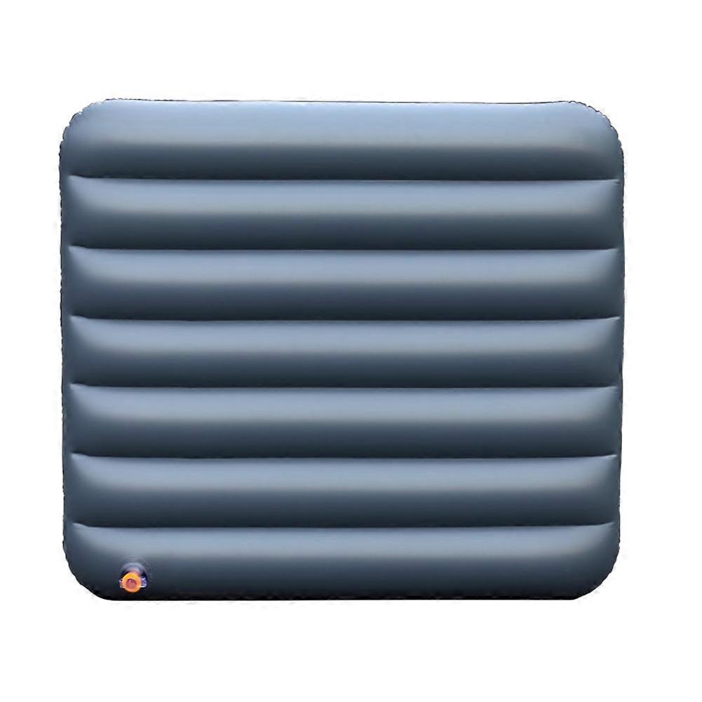 Car Bed SUV Camping Mattress Air Bed Foldable Trunk Cushion Children Inflatable Sleeping Bed, Small